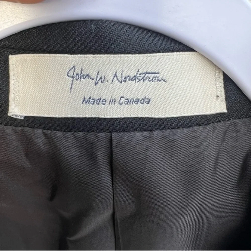 Loro Piana Men’s 100% Cashmere Black‎ Blazer - Size 42R